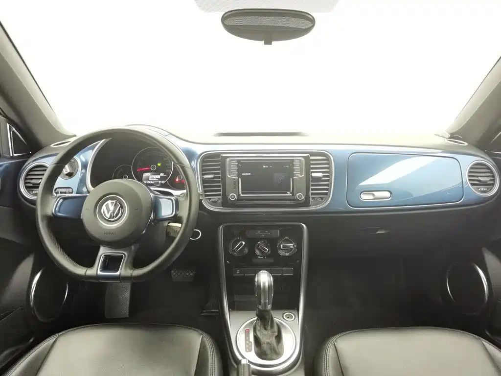 Volkswagen Beetle — миниатюра 5