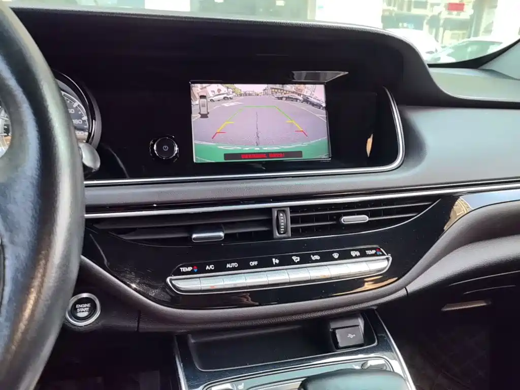 GAC Motor Trumpchi M6 — миниатюра 13