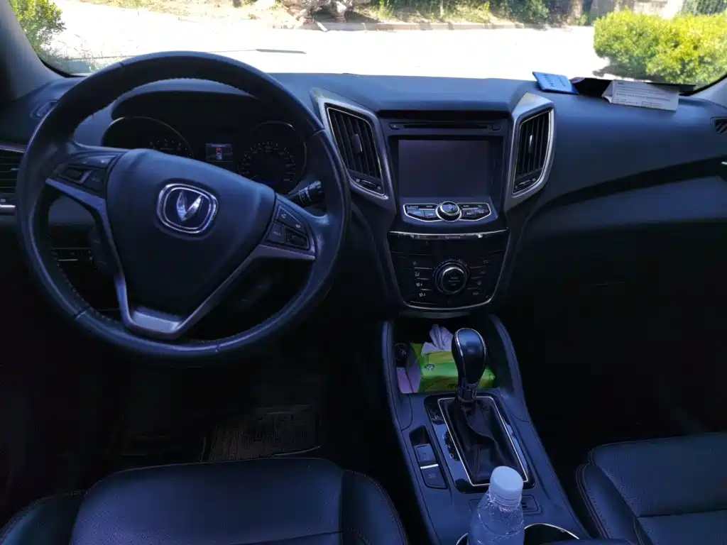 Changan CS75 — миниатюра 5