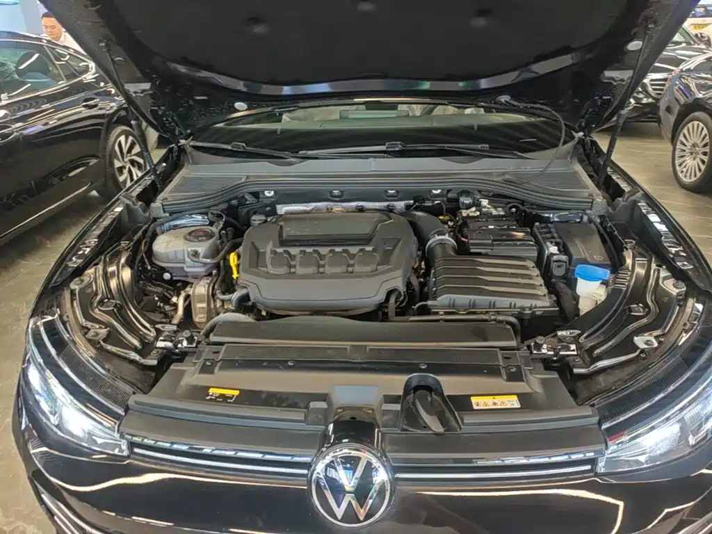 Volkswagen Passat — миниатюра 20