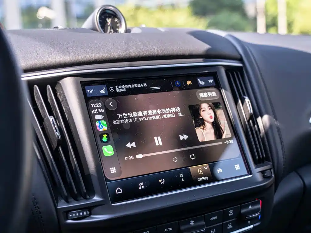 Maserati Levante — миниатюра 11