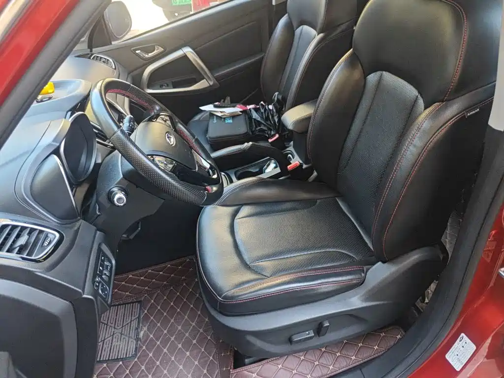 Chery Tiggo 5 — миниатюра 16