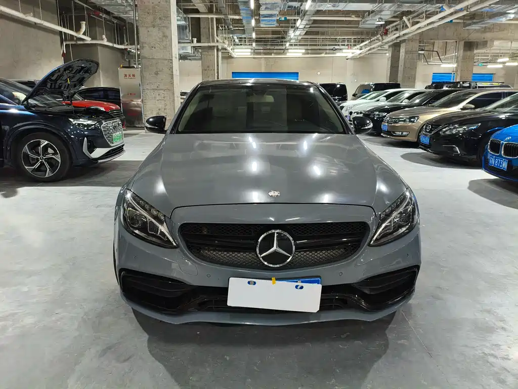 Mercedes-Benz C-Class C 2016 C 200 L Sport