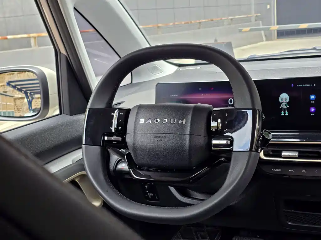Baojun KiWi EV — миниатюра 8