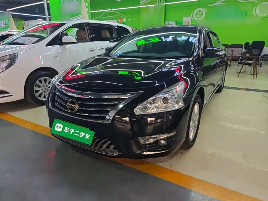 Nissan Teana — миниатюра 2
