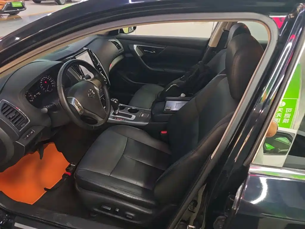 Nissan Teana — миниатюра 15