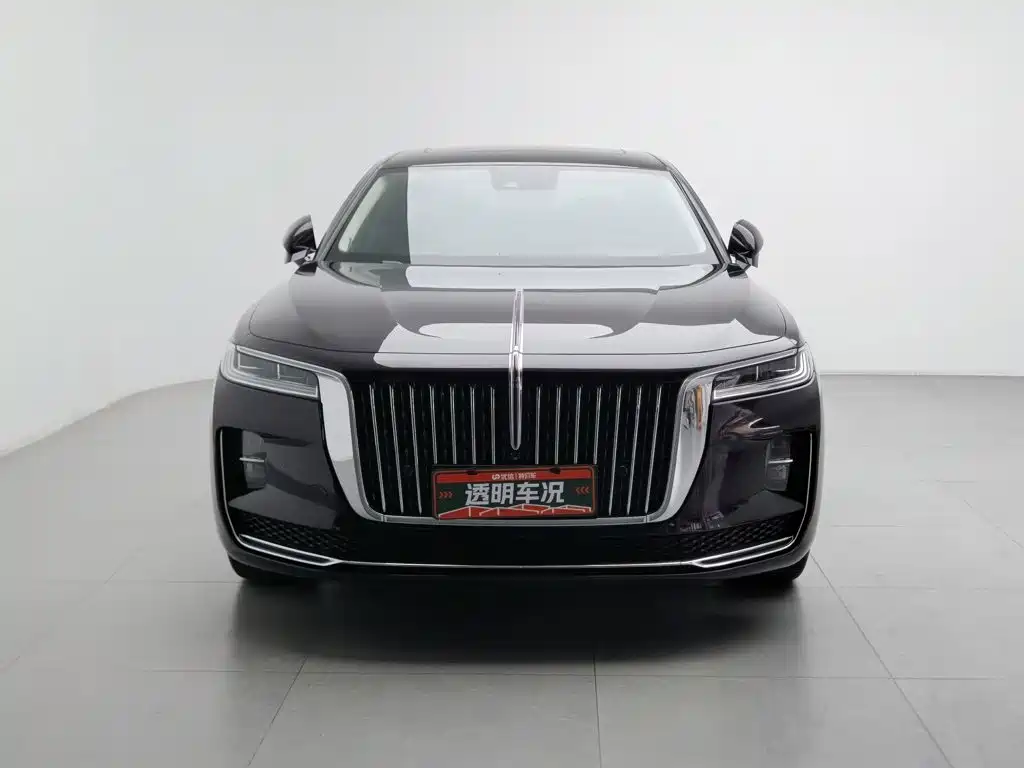 Hongqi Hongqi H9 — миниатюра 3