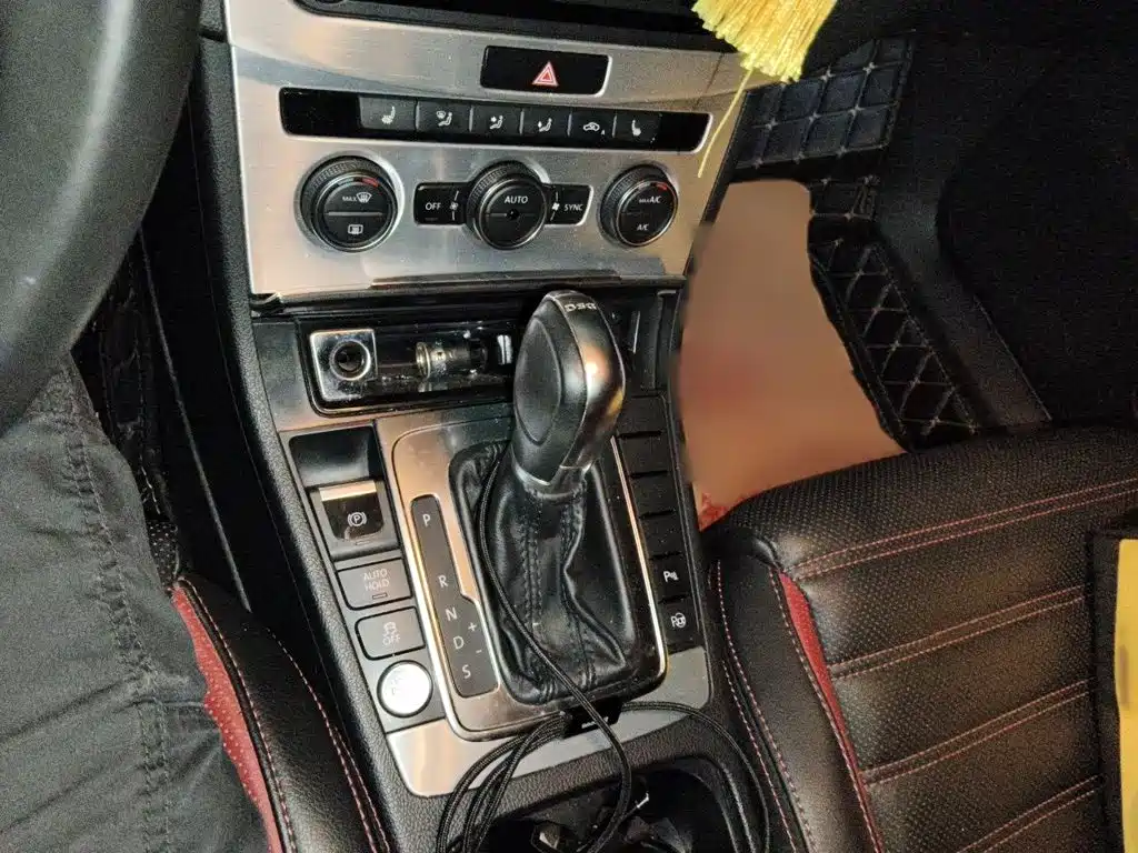 Volkswagen CC — миниатюра 7