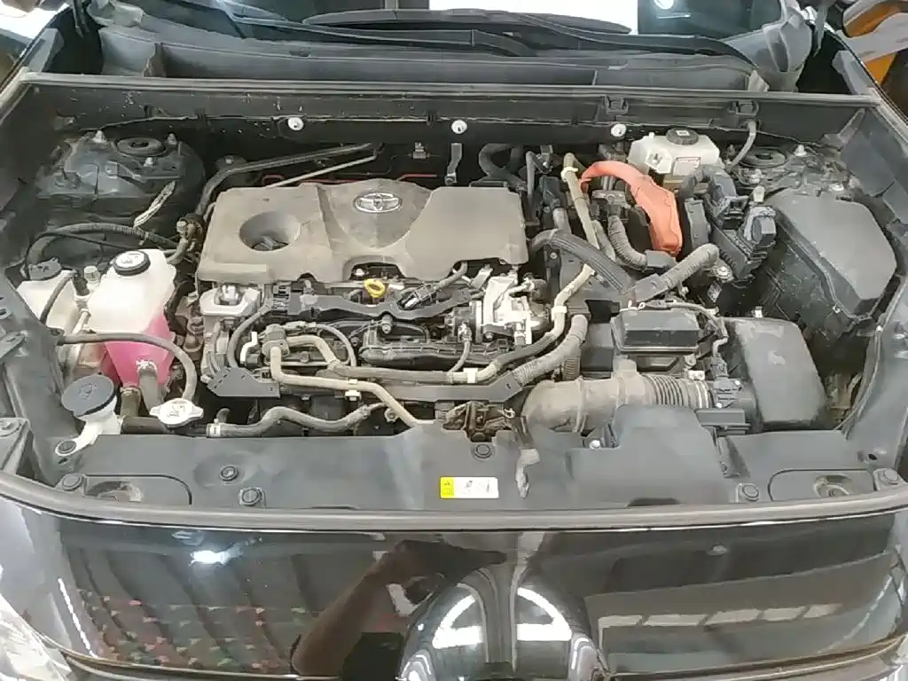 Toyota Wildlander — миниатюра 25