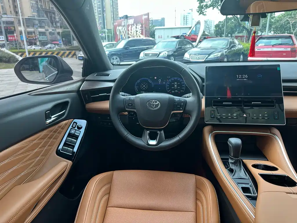 Toyota Avalon — миниатюра 17