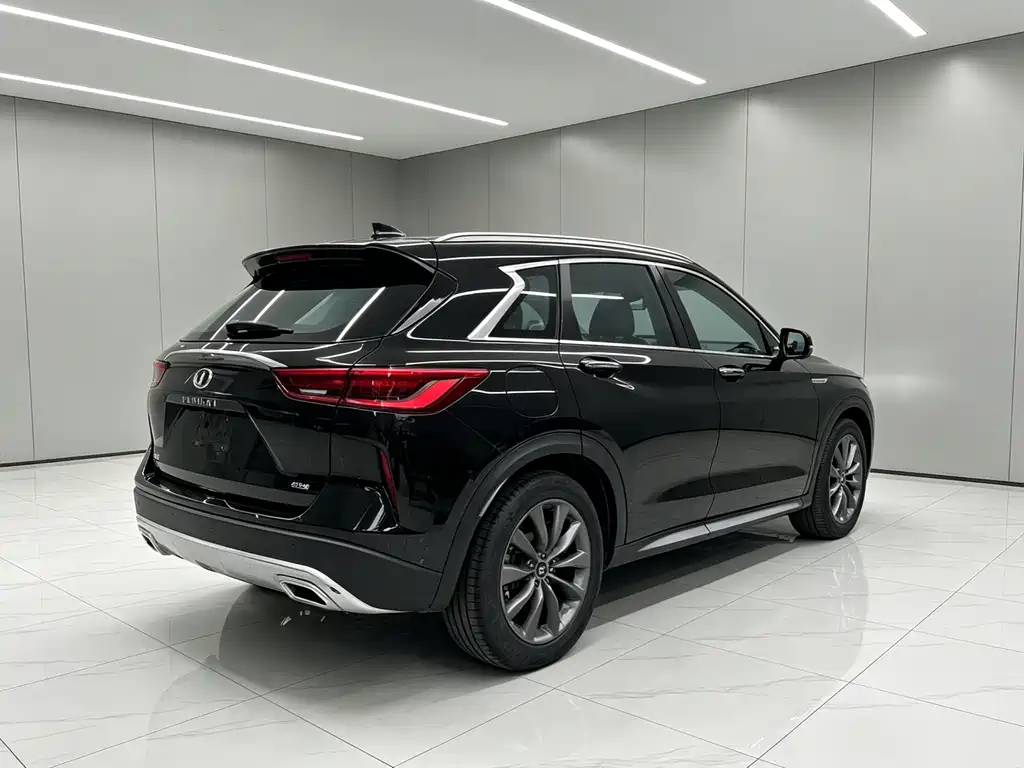 Infiniti QX50 — миниатюра 14