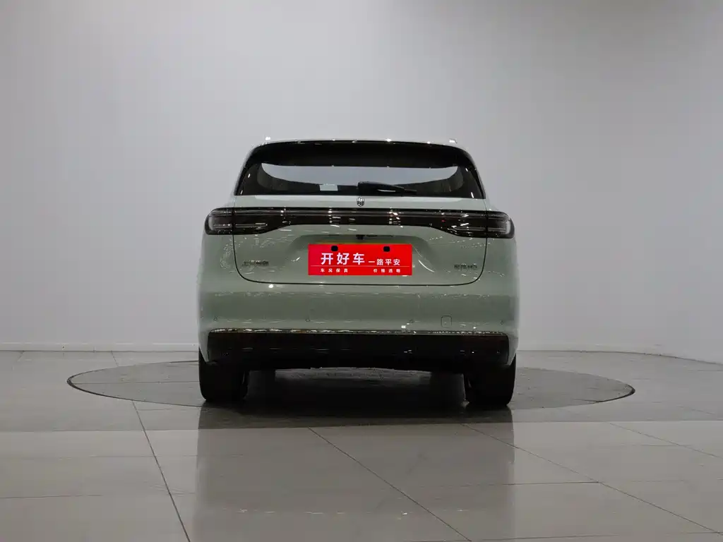 Shangjie Shangjie H5 — миниатюра 4