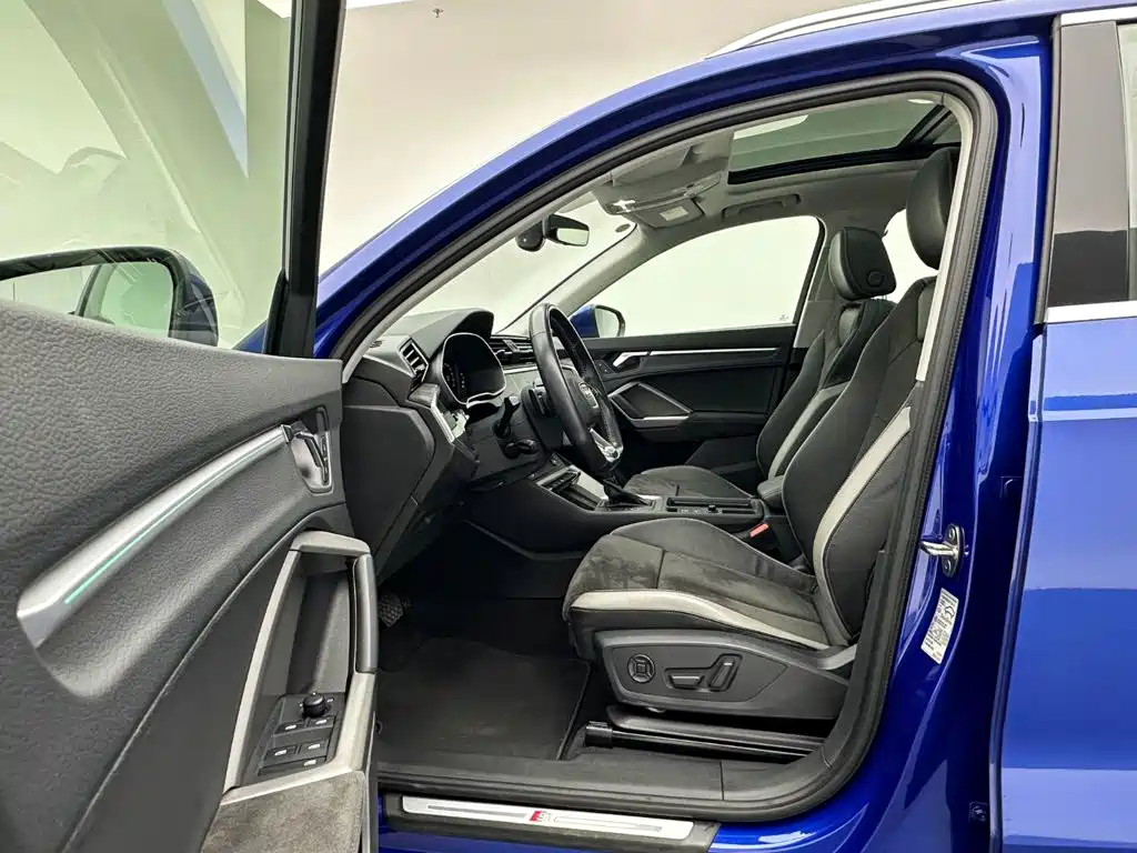 Audi Q3 — миниатюра 13
