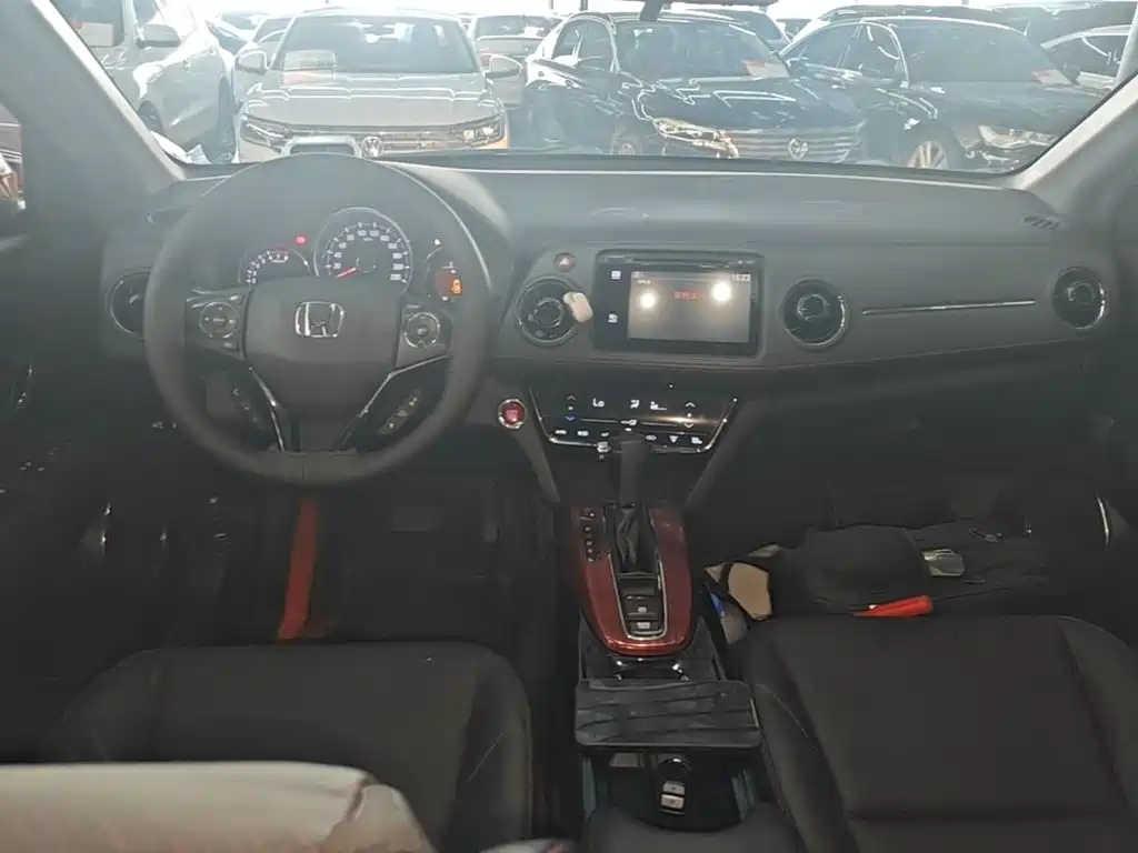 Honda XR-V — миниатюра 10