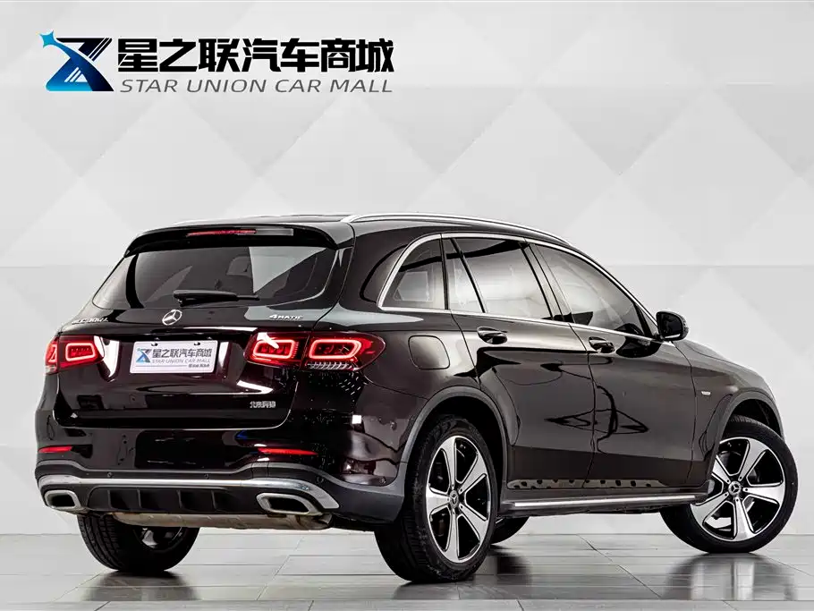 Mercedes-Benz GLC — миниатюра 6