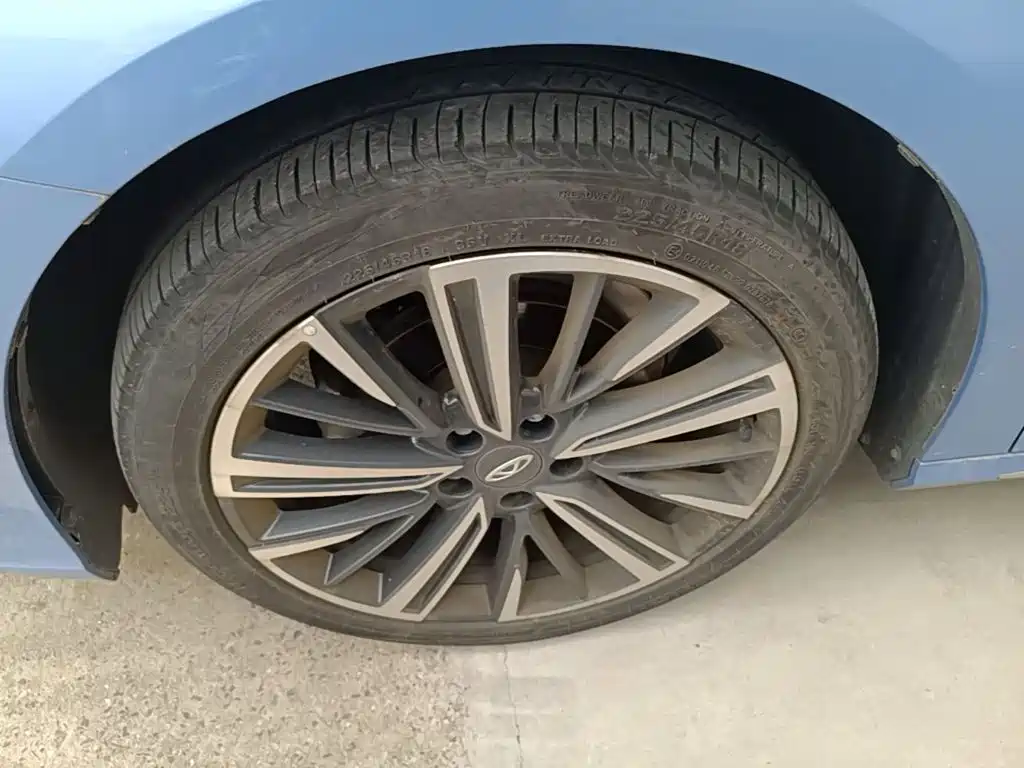Chery Arrizo 8 — миниатюра 23