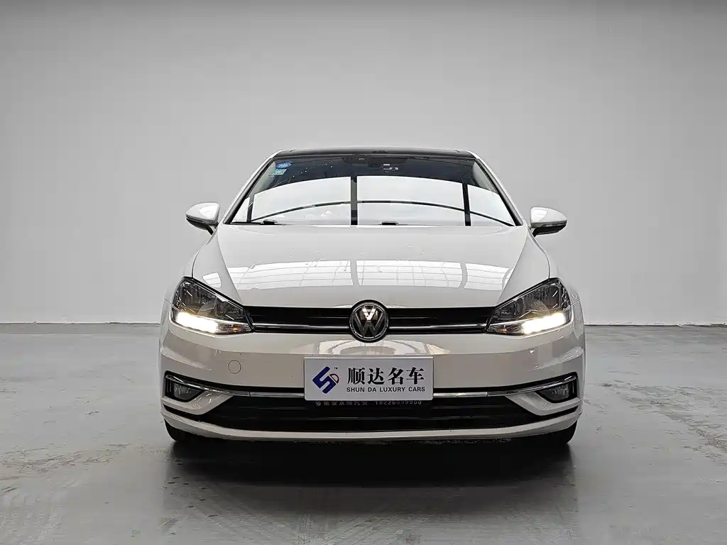 Volkswagen Golf 2019