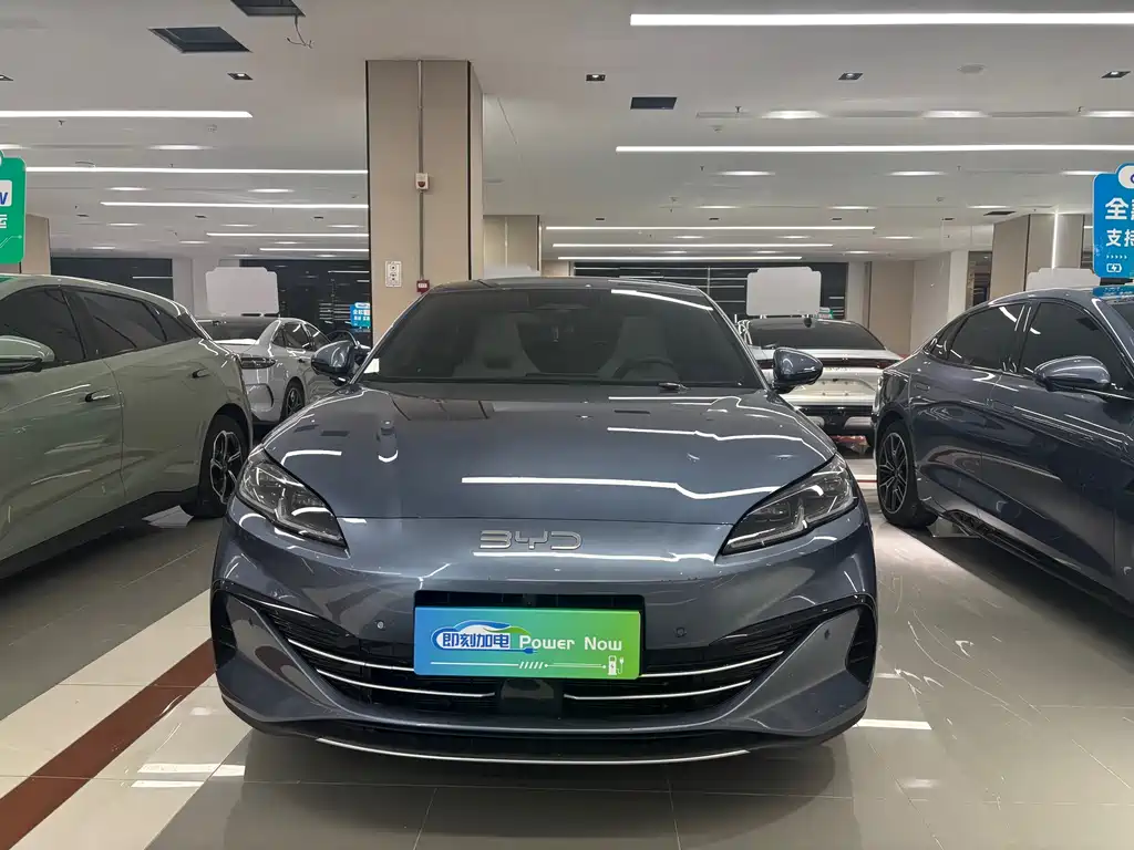 BYD SEAL 06 NEW ENERGY