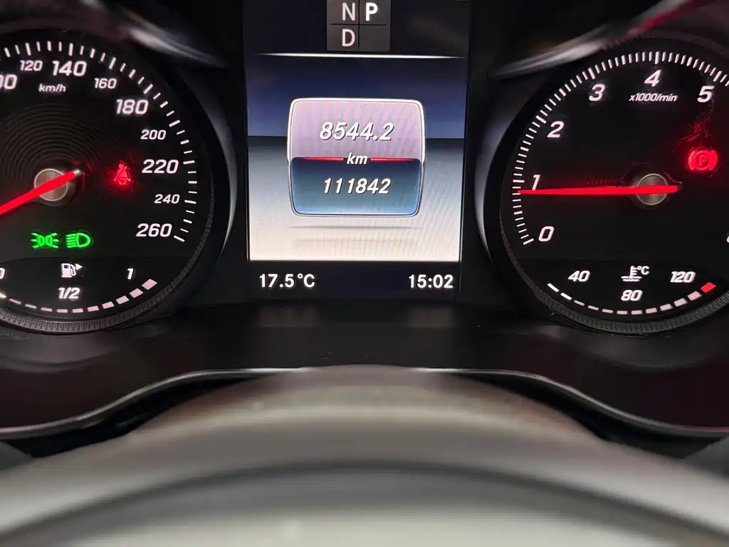 Mercedes-Benz GLC — миниатюра 18