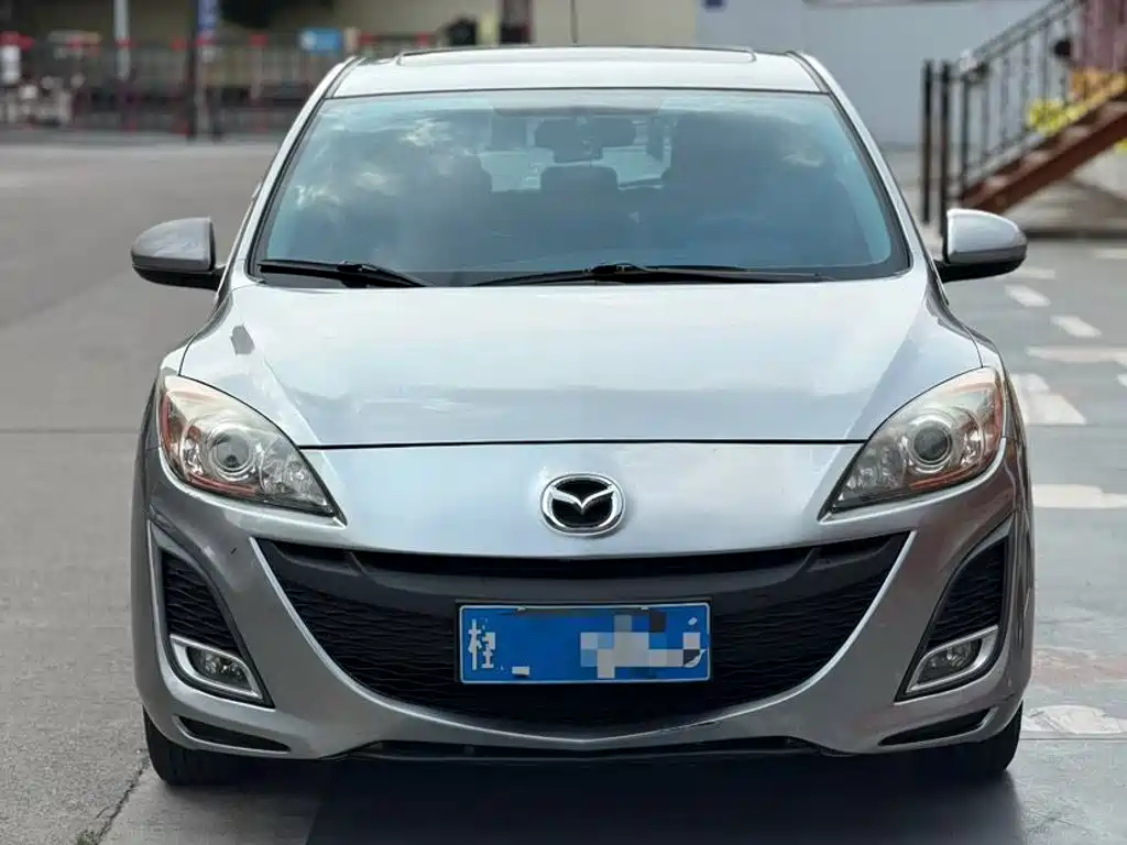 Mazda 3 Xingcheng — миниатюра 2