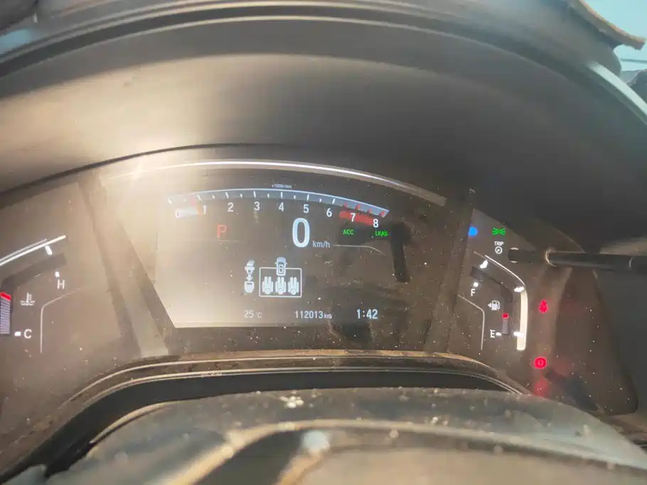 Honda Breeze — миниатюра 14