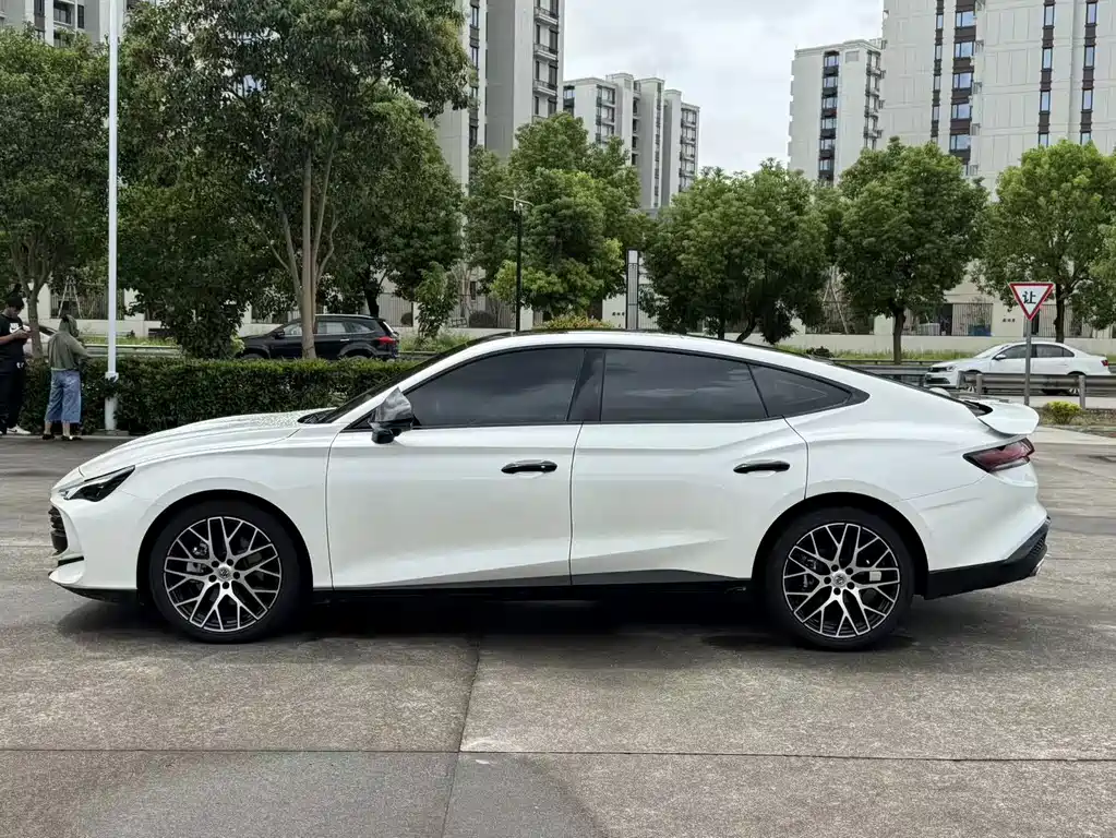 MG MG7 — миниатюра 4