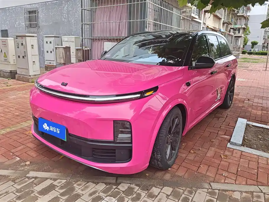 Li Auto Li L8 2023