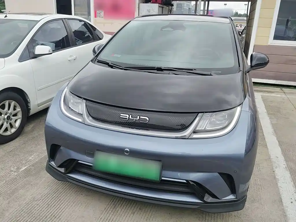BYD Dolphin — миниатюра 3