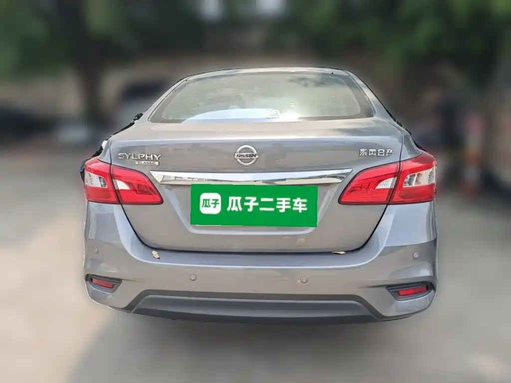 Nissan Sylphy — миниатюра 3