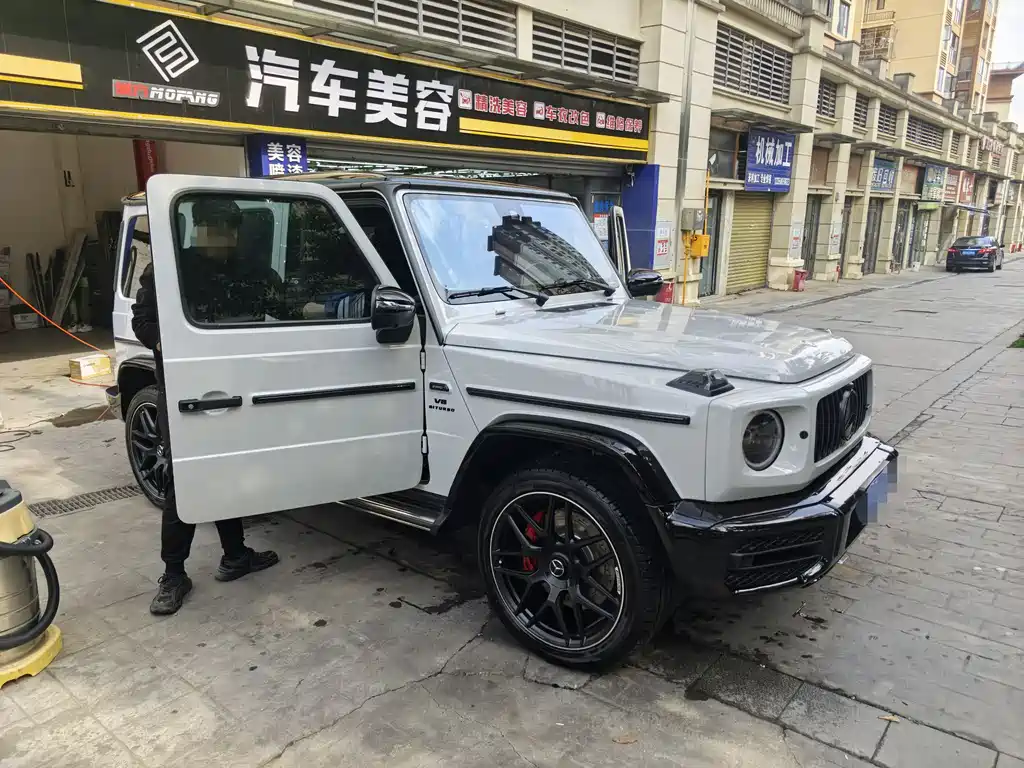 Mercedes-Benz G-Class G 2022 G 350