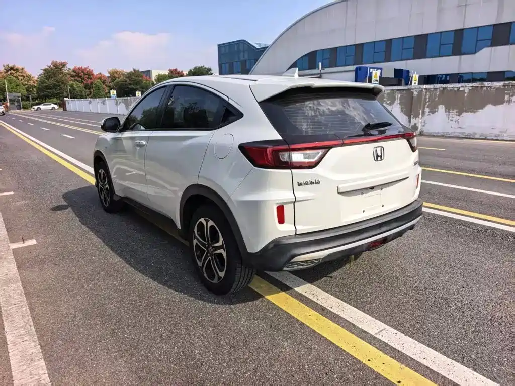 Honda XR-V — миниатюра 8