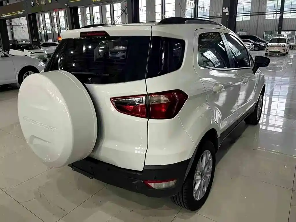 Ford Ecosport — миниатюра 6