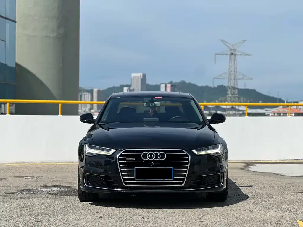 AUDI  A6L