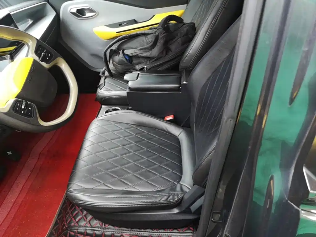 Wuling Nano EV — миниатюра 17