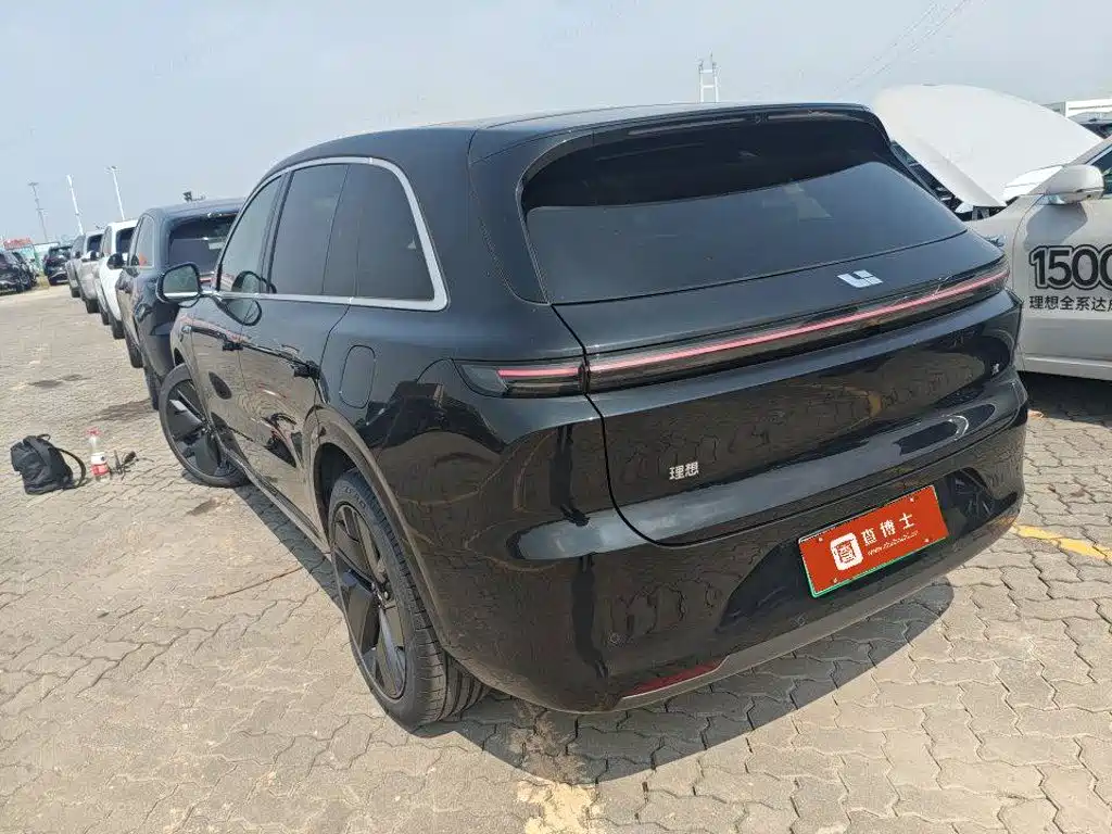Li Auto Li L6 — миниатюра 2