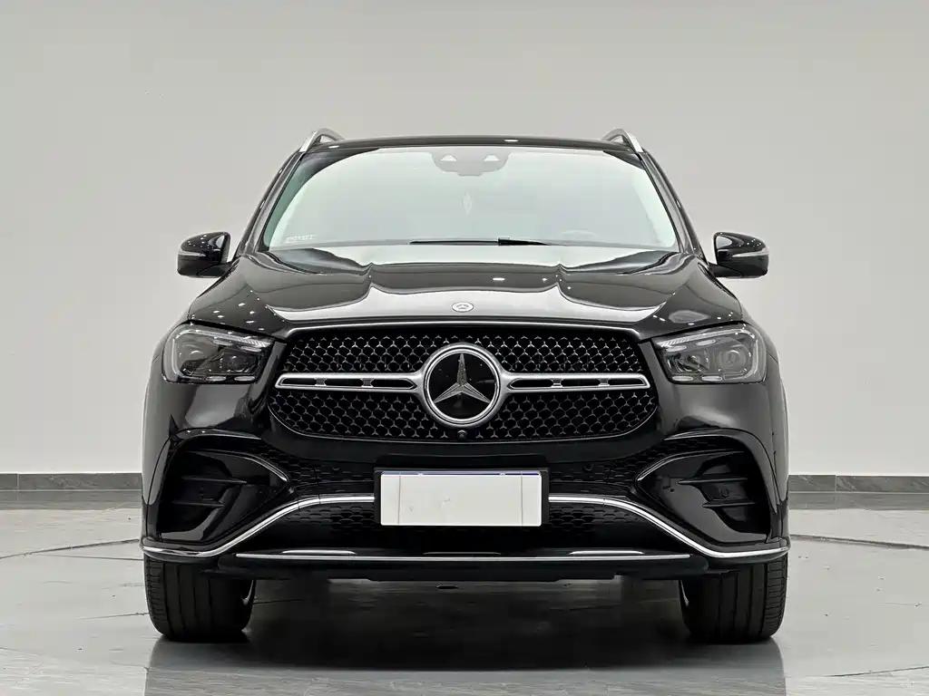 Mercedes-Benz GLE (Import) — миниатюра 3