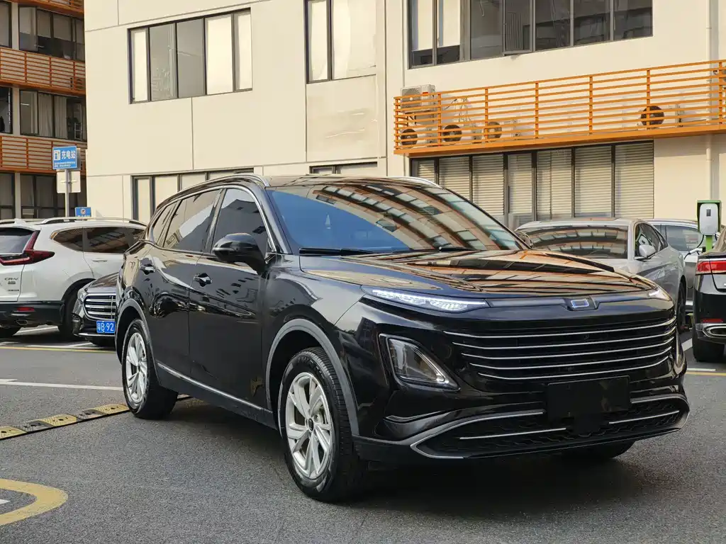 Bestune T90 — миниатюра 3