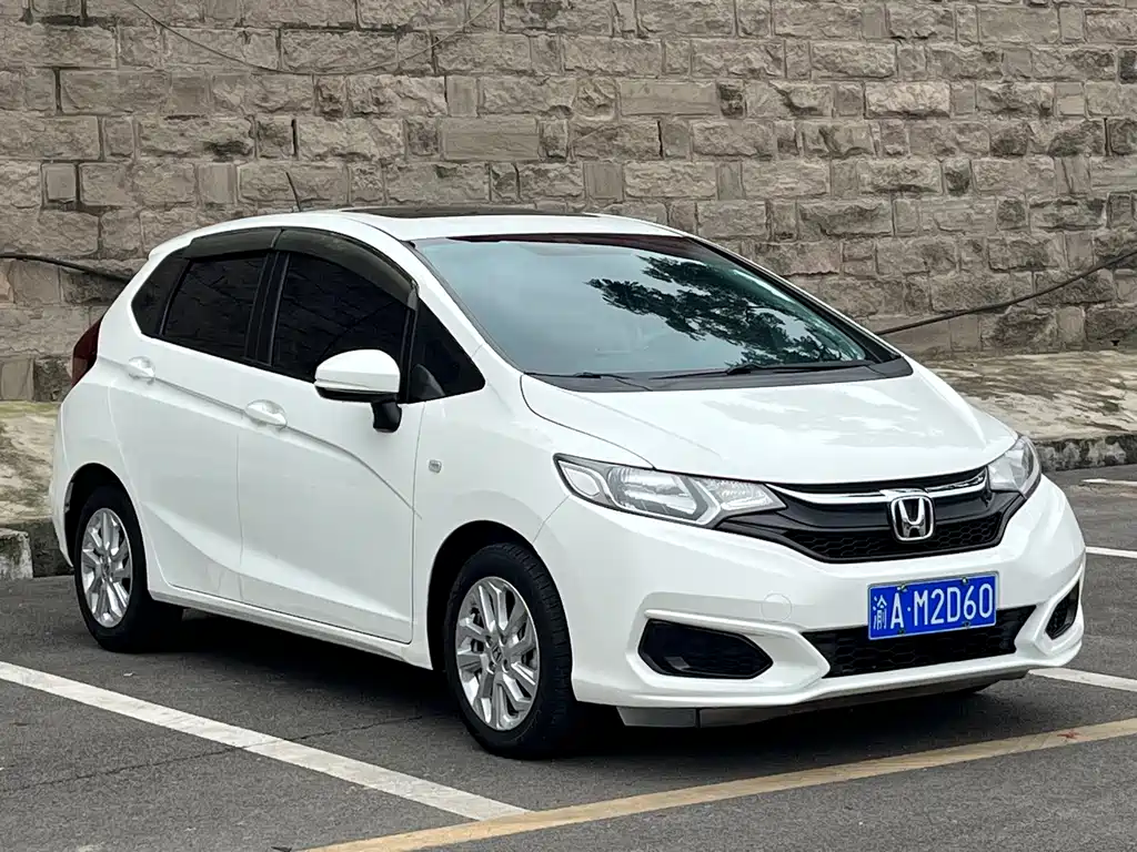 Honda Fit — миниатюра 3