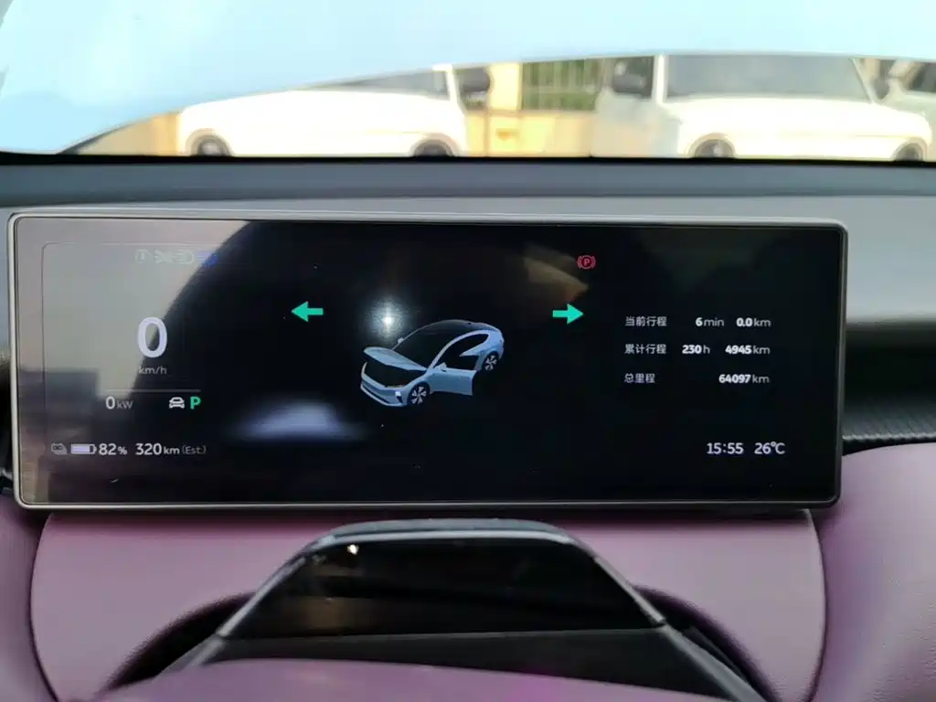 NIO ET5T — миниатюра 12