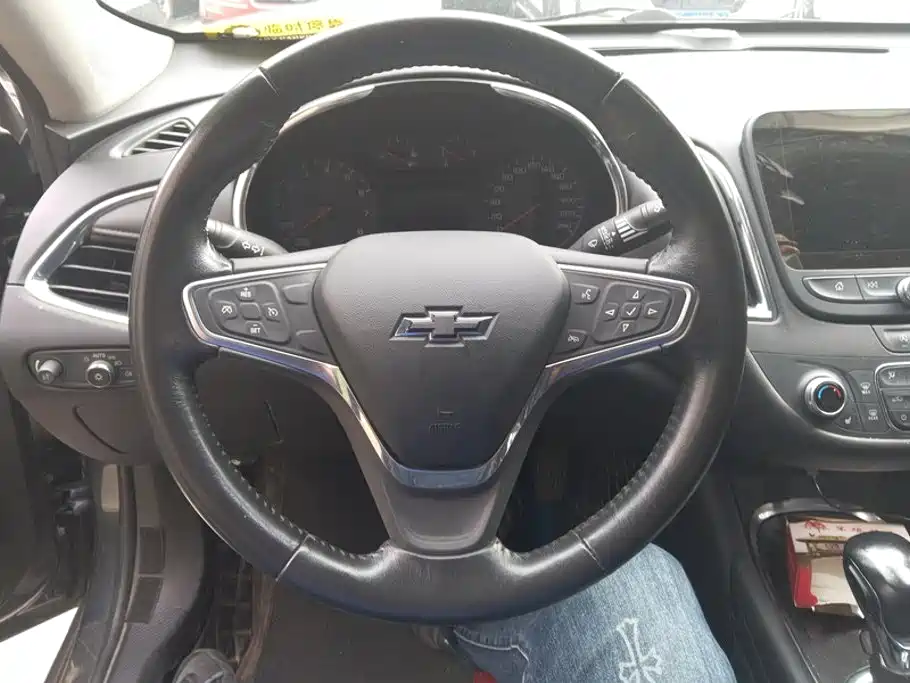 Chevrolet Malibu XL — миниатюра 15