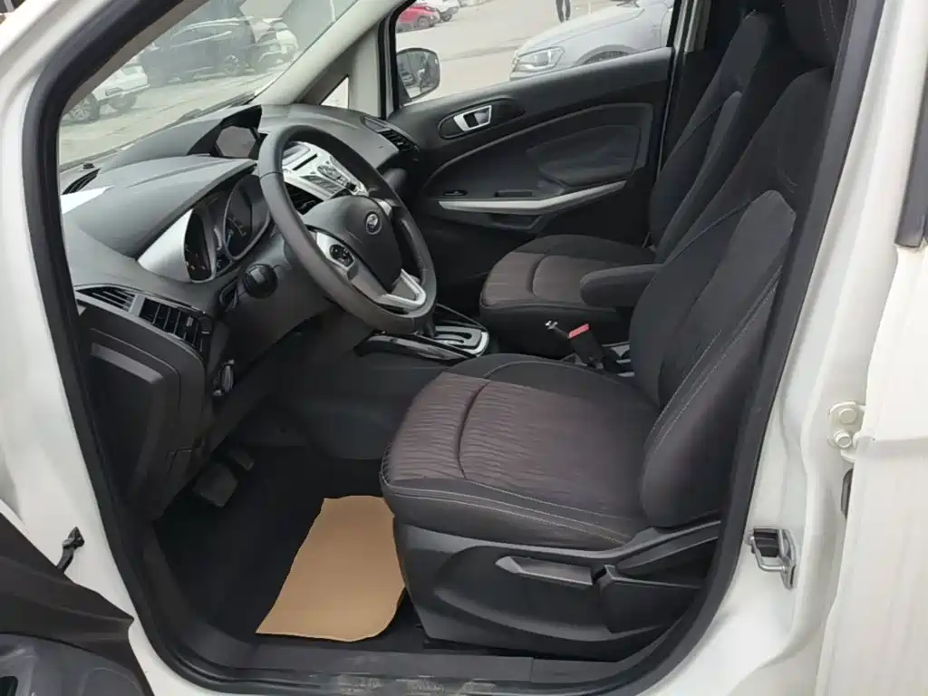 Ford Ecosport — миниатюра 15