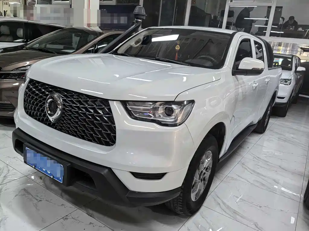 Great Wall Pao 2023