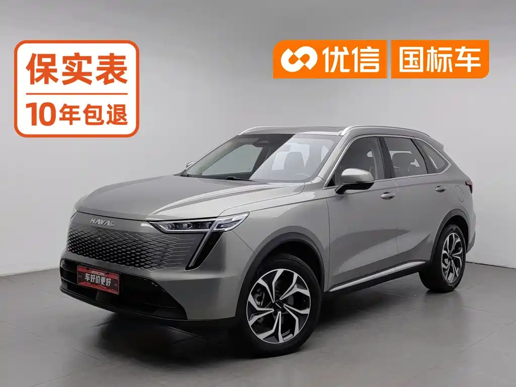 Haval Xiaolong MAX