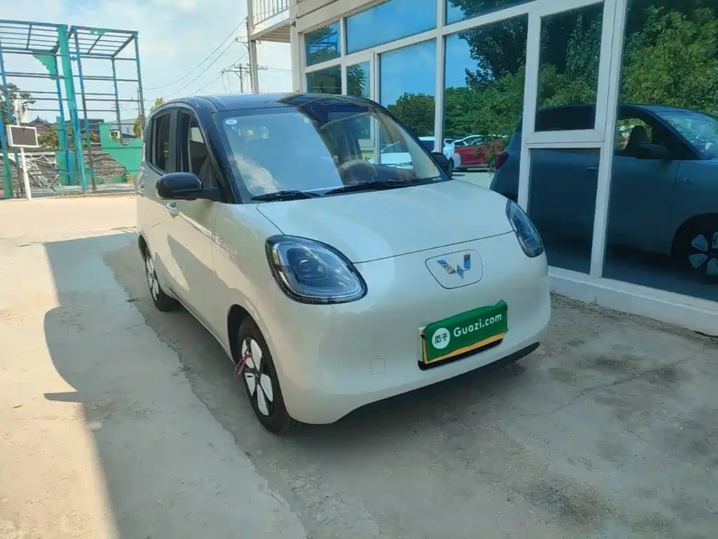 Wuling MINIEV — миниатюра 4