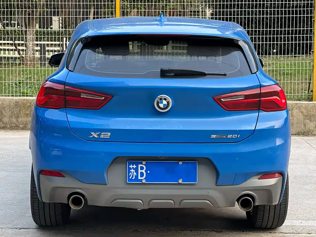 BMW X2 — миниатюра 11