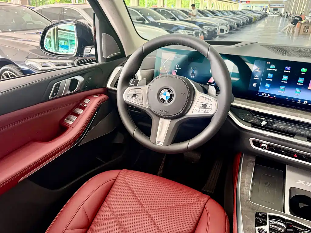 BMW X5 — миниатюра 8