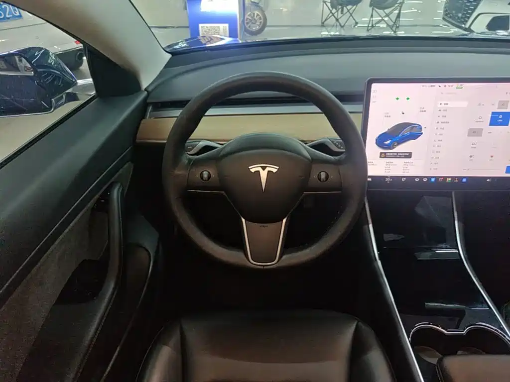 Tesla Model 3 — миниатюра 11