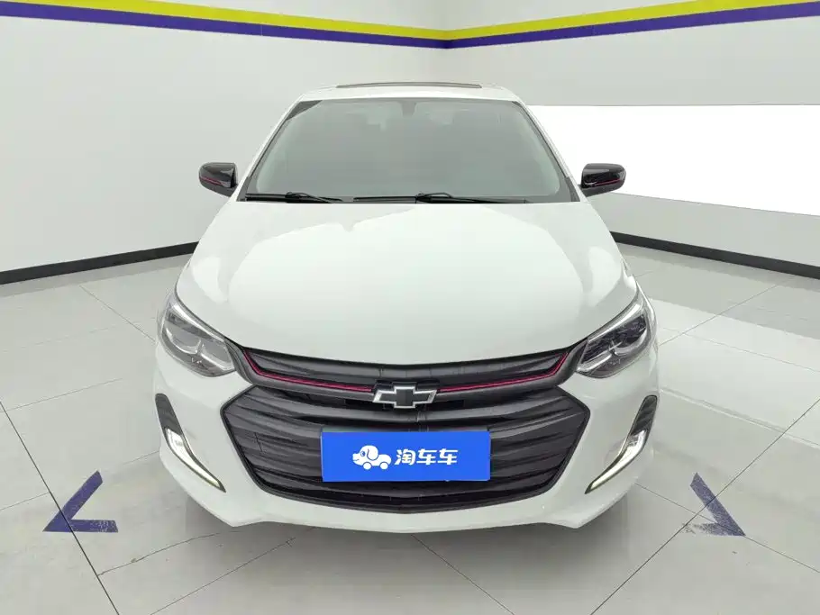 Chevrolet Cavalier — миниатюра 2