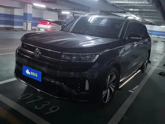 VOLKSWAGEN RANGE PATROL