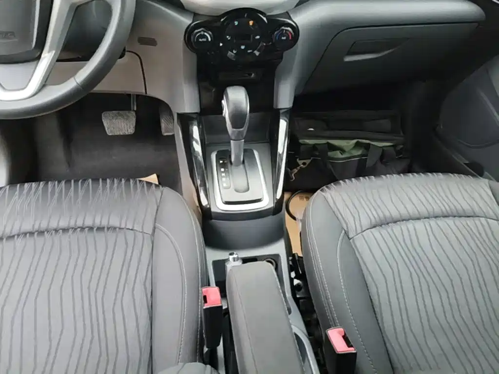 Ford Ecosport — миниатюра 14